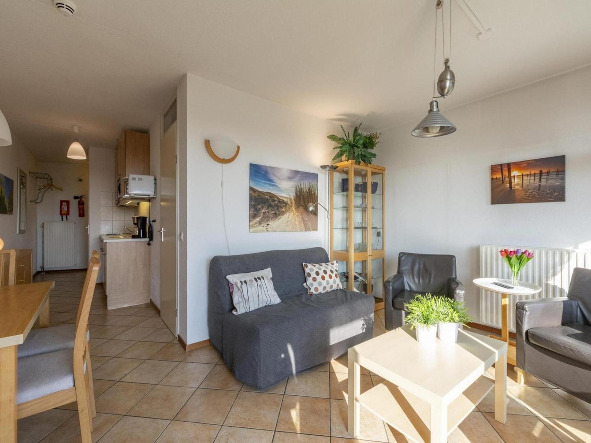 Cosy Apartment With Terrace 칼란트소그 외부 사진