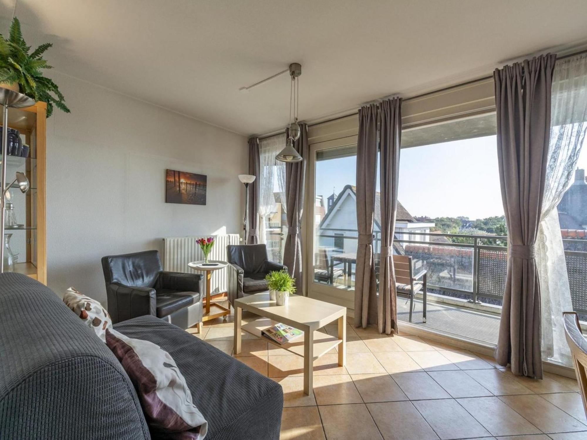 Cosy Apartment With Terrace 칼란트소그 외부 사진
