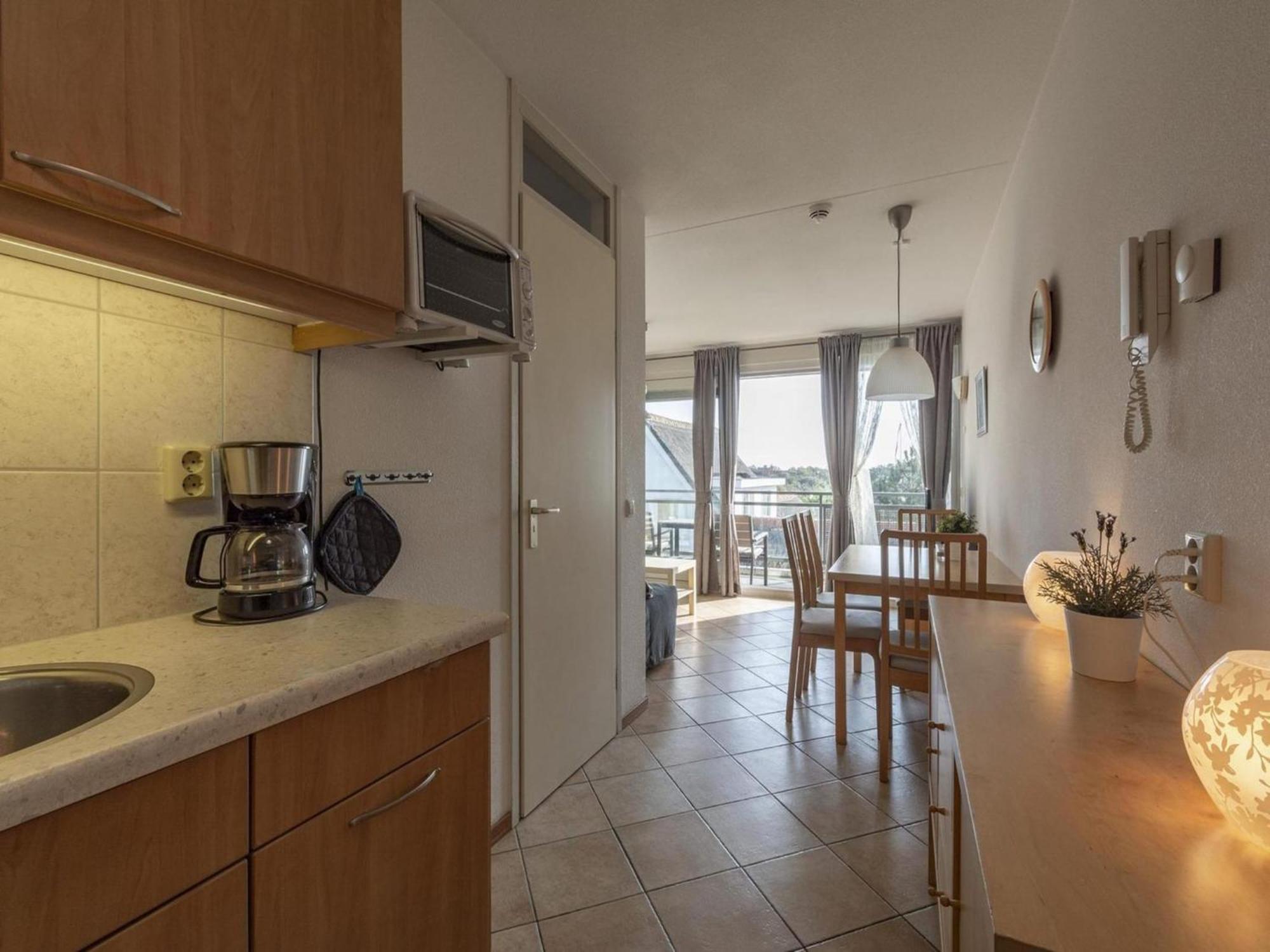 Cosy Apartment With Terrace 칼란트소그 외부 사진