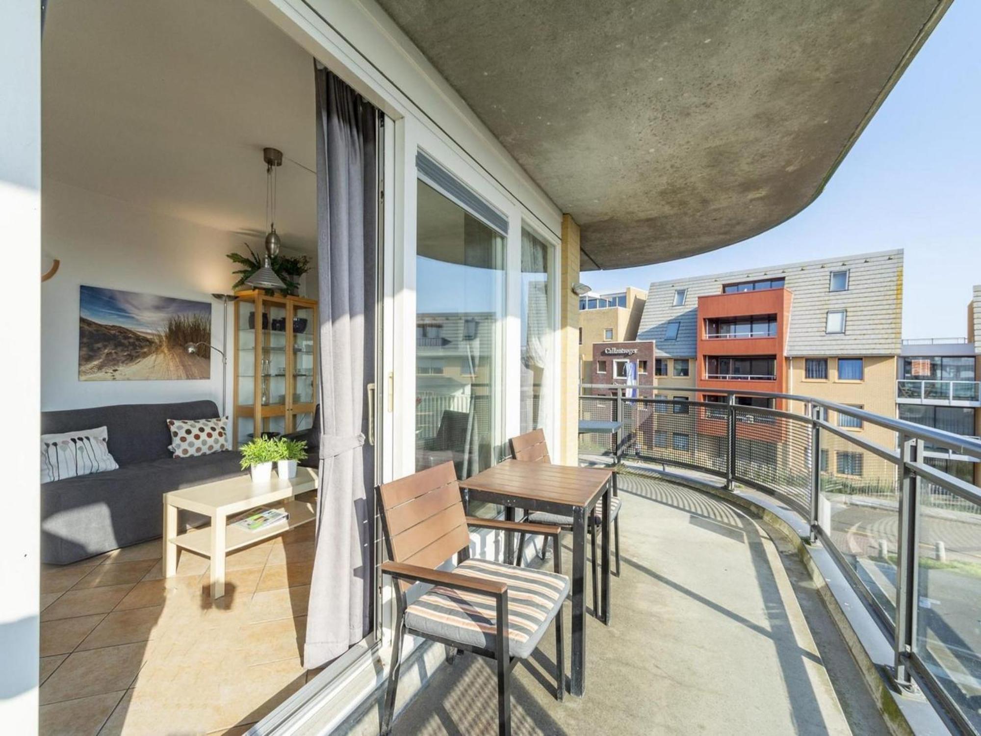 Cosy Apartment With Terrace 칼란트소그 외부 사진